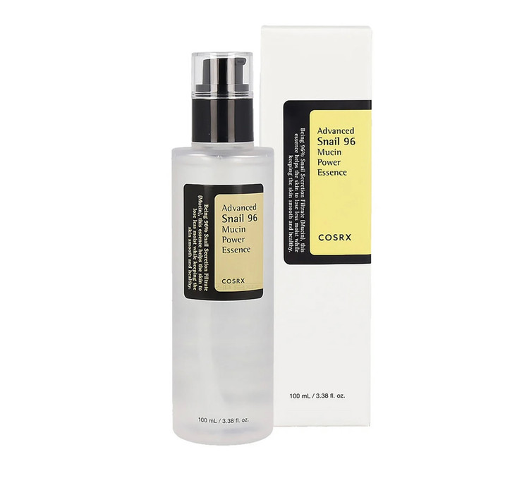 سرم حلزون اسنس COSRX Advanced Snail 96 Mucin Power Essence