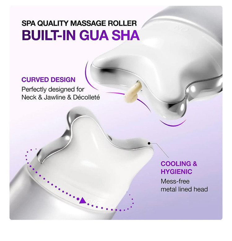 سرم لیفت گواشا آنوا - Anua Visibly Firming Collagen Retinol Gua Sha Cream