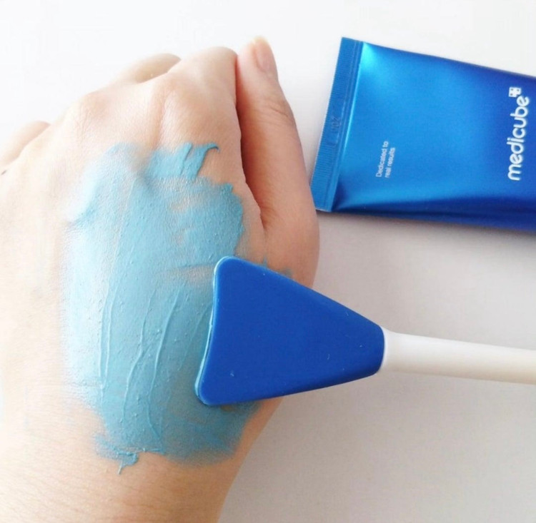 ماسک خاک رس مدیکیوب Zero Pore