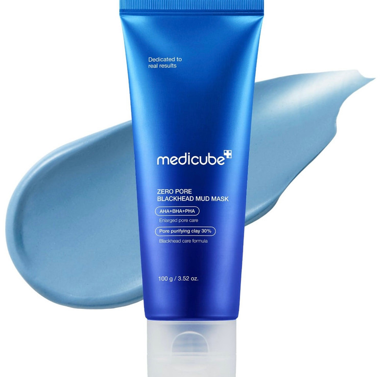 ماسک خاک رس مدیکیوب Zero Pore