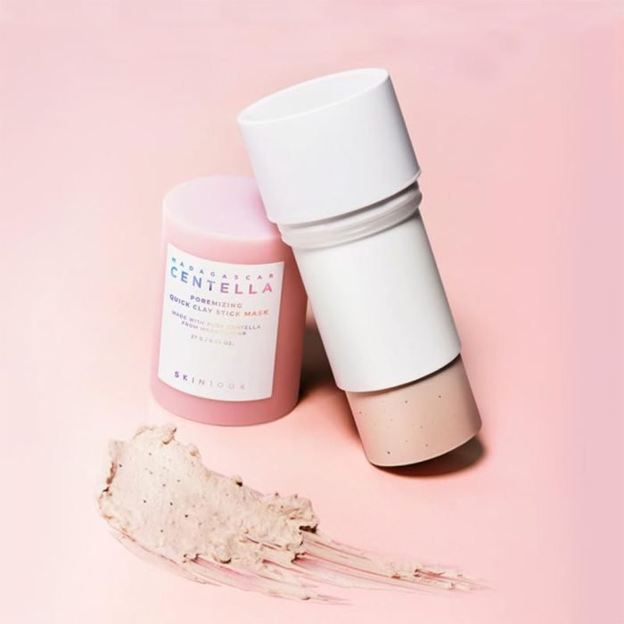 ماسک استیکی خاک رس کنترل منافذ سنتلا ماداگاسکار SKIN 1004